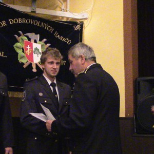 Výroční valná hromada SDH 2017 