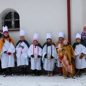 Tříkrálová sbírka 2022 