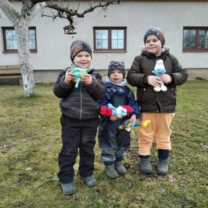 Soutěž nejhezčí sněhulák 