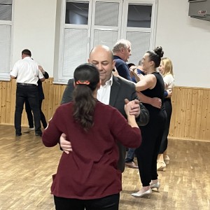 Taneční kurz  - leden 2026 